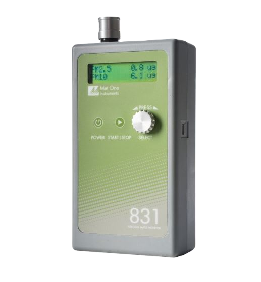 Handheld Particle Counter - Aerocet 831