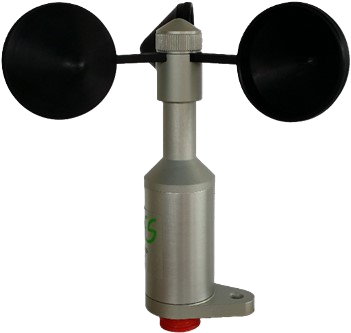 Digital wind speed sensor DHV 116