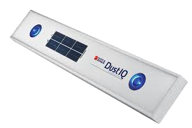 Nadzor umazanosti sončnih panelov DUST IQ