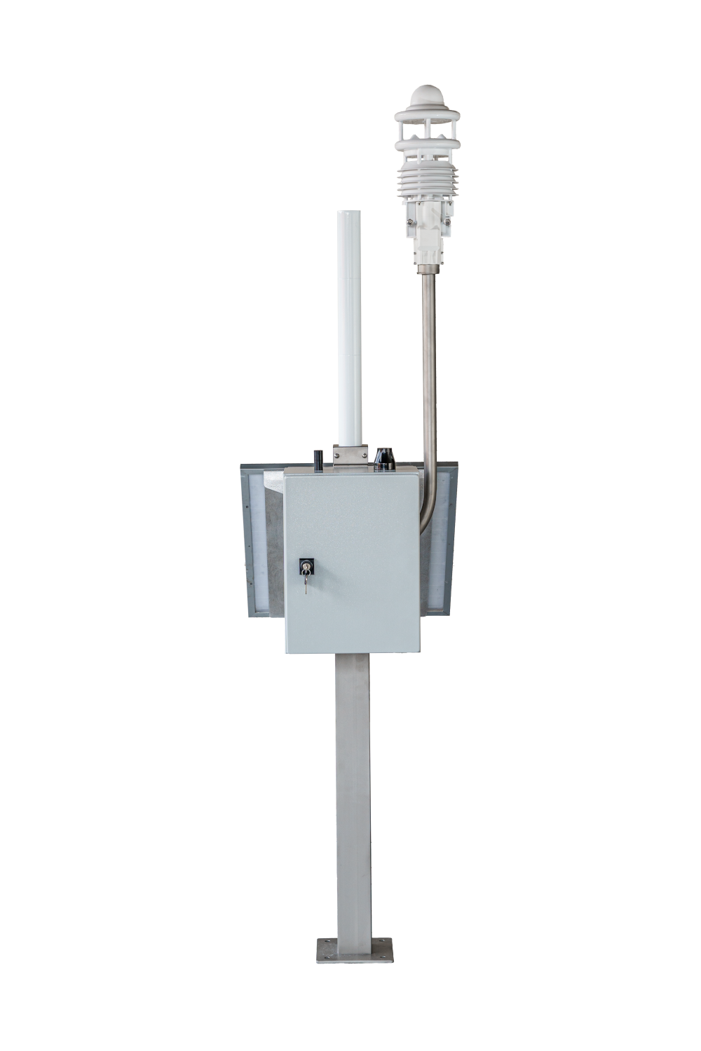 AMES ZORA – Sistem za zgodnje radiološko obveščanje - slika 2