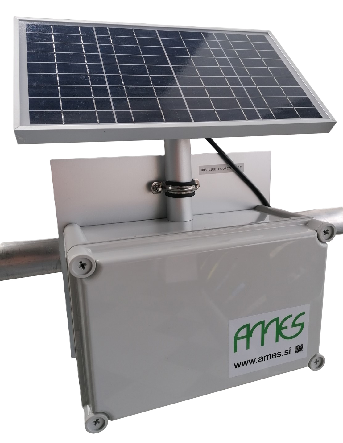 Sistem za merjenje nivoja vode