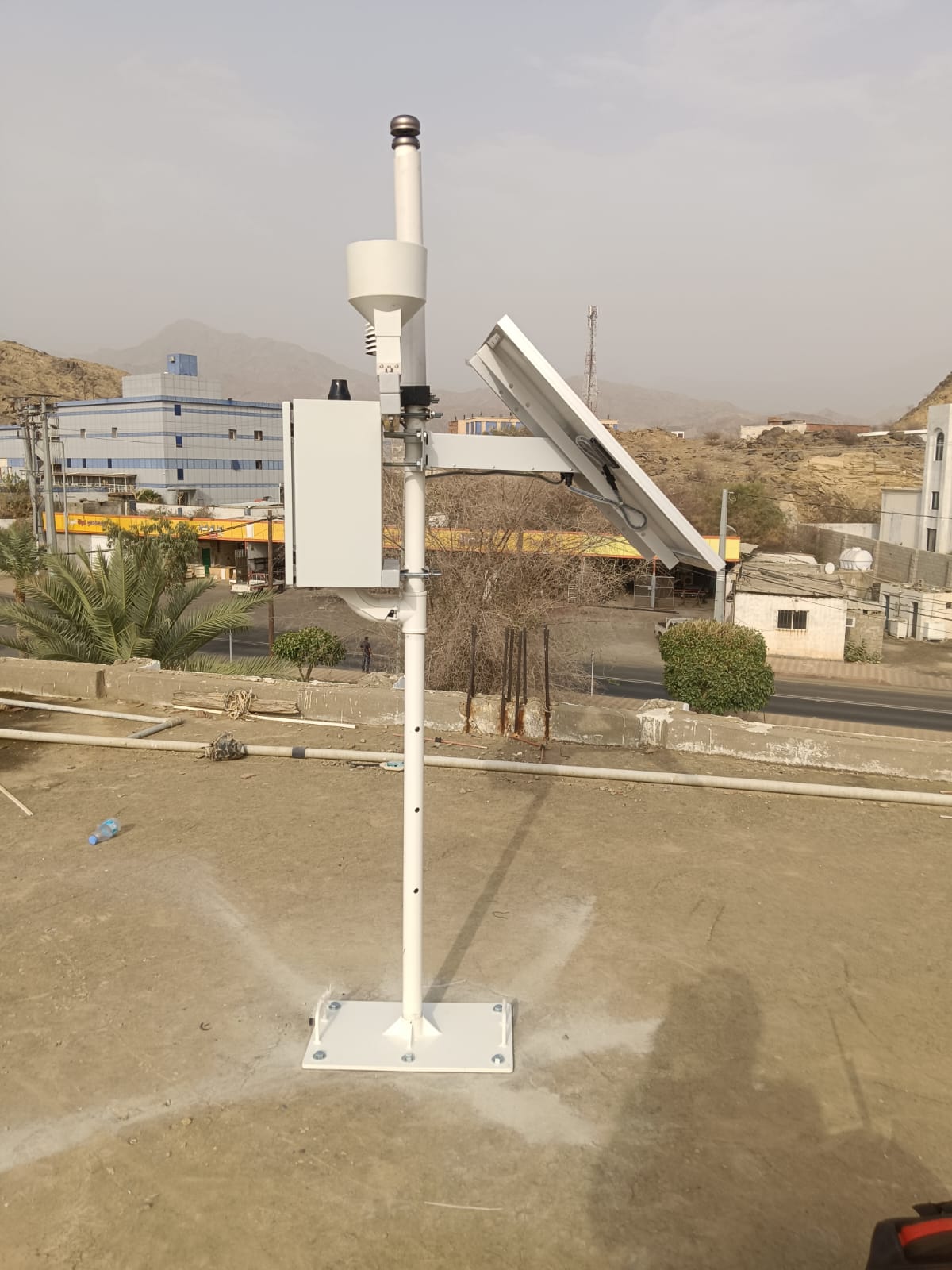 AMES ZORA – Sistem za zgodnje radiološko obveščanje - slika 4