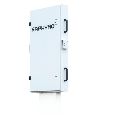 Portalni monitor radioaktivnosti - Saphygate G