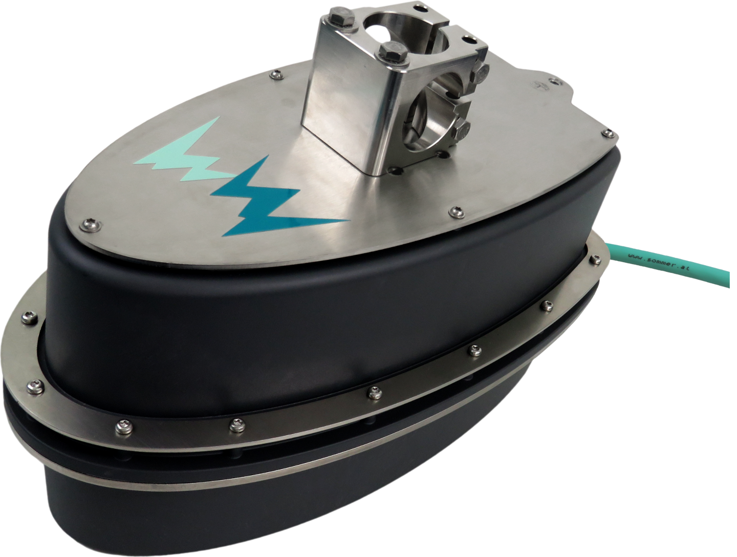 Merilnik pretoka SQ-R+