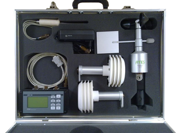 Prenosna meteorološka postaja AMS 159P