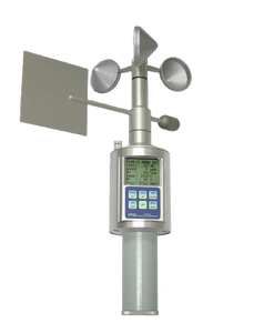 Ročni anemometer - meteorološka postaja RVM 96C