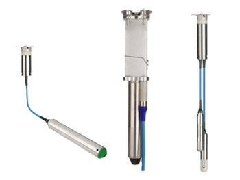 Hranilnik podatkov s sondama za izvajanje meritev na podtalnicah, izvirih in jezerih